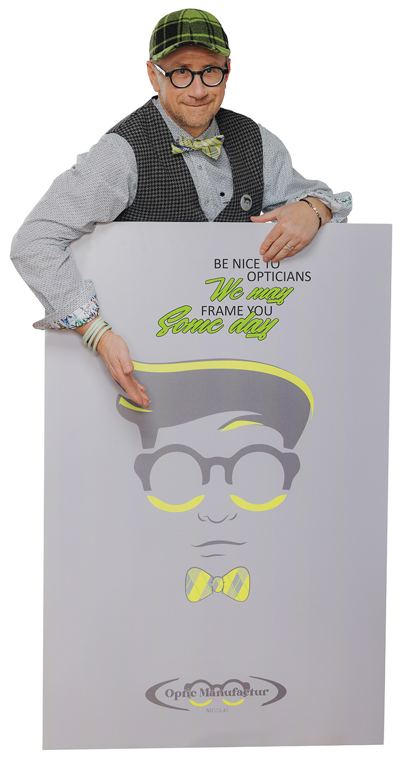 Brillenstore Aschersleben - Mike Nicolai